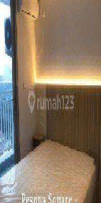 Disewakan Apartemen Pesona Square Type Studio Lokasi Strategis 1