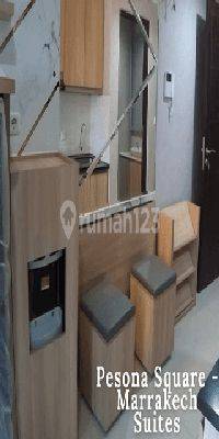 Disewakan Apartemen Pesona Square Type Studio Lokasi Strategis 2