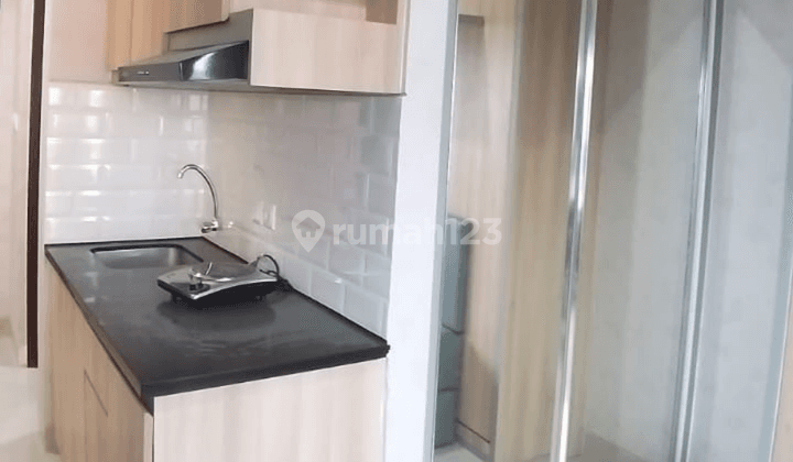 dapur disewakan murah apartemen pesona square