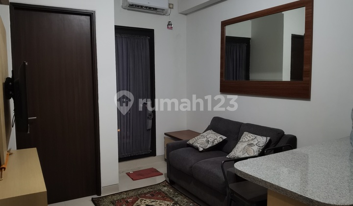 Transpark Cibubur Jual Murah 2Kt Full Furnished Siap Huni Lingkungan Nyaman 2