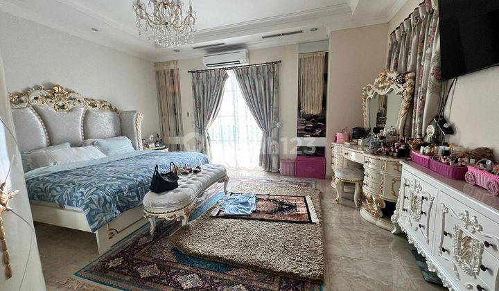 FOR SALE Apartemen Luas Siap Huni Lokasi Strategis The Belleza Suites Jakarta Selatan 2