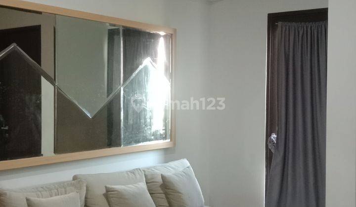 Disewakan Cepat Apartemen Transpark 2 Kamar Tidur Full Furnished 2