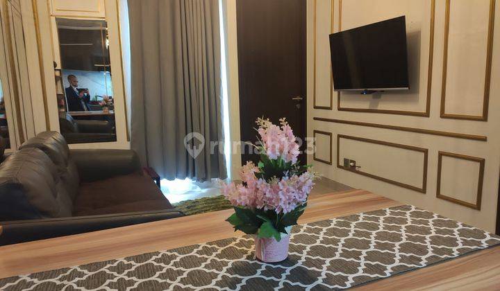 Dijual Apartemen Transpark Cibubur Lokasi Strategis Full Furnished Siap Huni 1