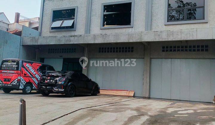 Disewakan 2 Unit Ruko Gandeng Dekat Alun alun Kota Bandung 2