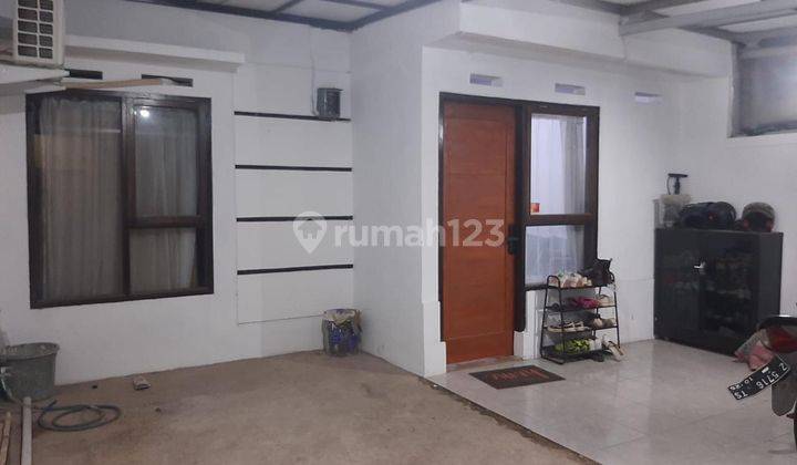 Rumah Semi Furnished Dalam Komplek Daerah Cibiru Bandung 1