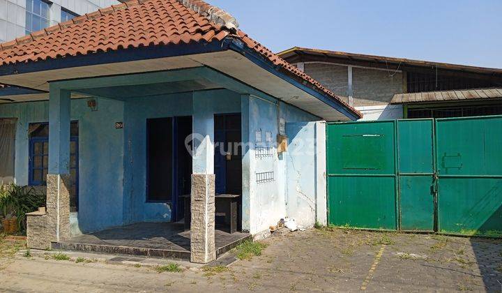 Disewakan Gedung Cimahi Selatan 1