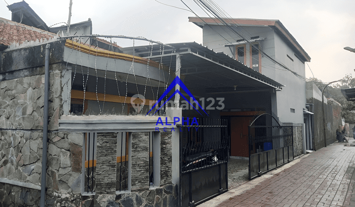 Rumah Dijual Dekat Daerah Buah Batu Bandung 1