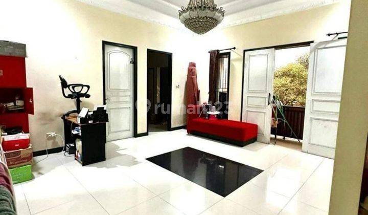 di Jual Rumah Daerah Tubagus Ismail, Bandung 1