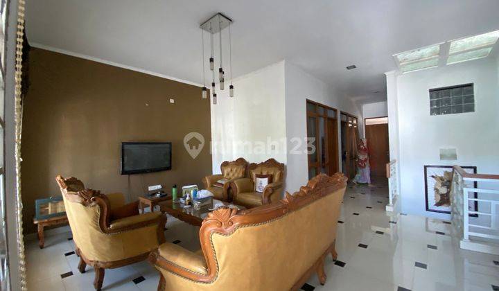 Rumah Dijual Dalam Komplek Dekat Pusda i Bandung 1