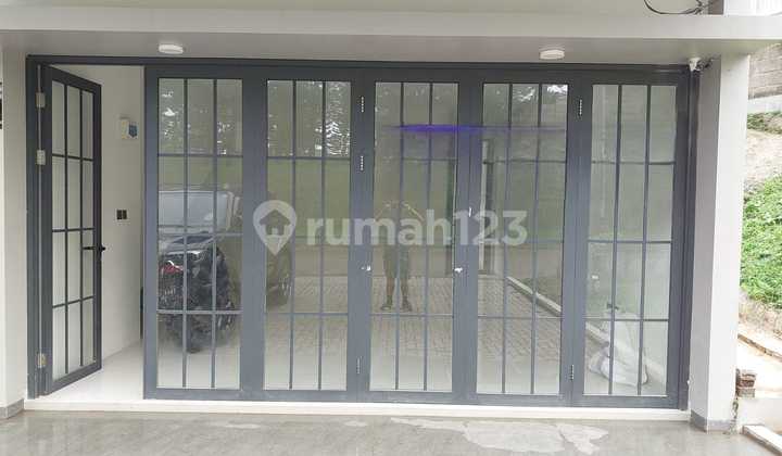 Disewakan Ruko Daerah Gegerkalong, Bandung 1