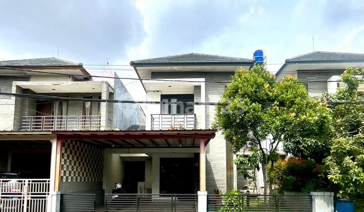 Dijual Rumah Hunian 2 Lantai Komplek Grand Sharon Dijual Rumah Hunian 2 Lantai Komplek Grand Sharon