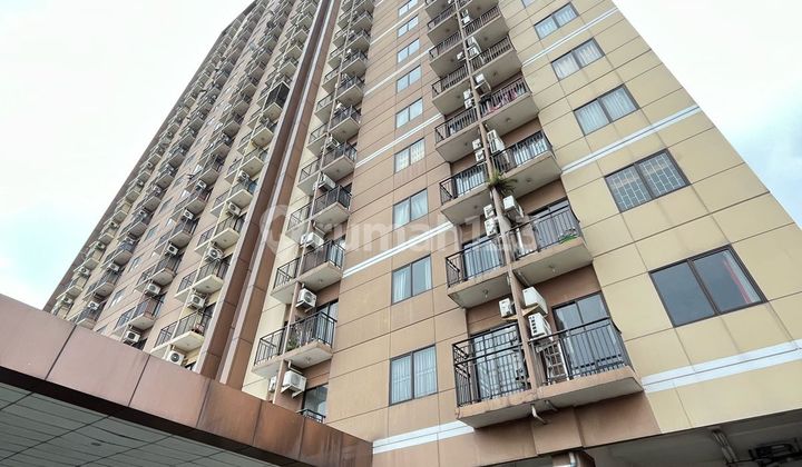 Dijual Apartemen Tamansari Panoramic Bandung
