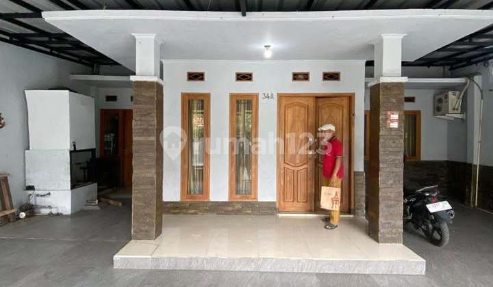 Disewa Rumah Daerah Cikutra Bandung 1
