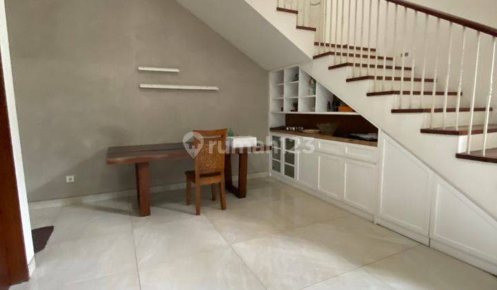Disewakan Rumah Daerah Setra Murni, Bandung 2