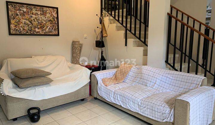 Rumah Full Furnished Dalam Komplek Di Dago Bandung 1