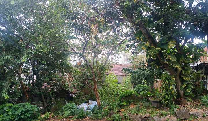 Land for Sale in Cikutra Area, Bandung