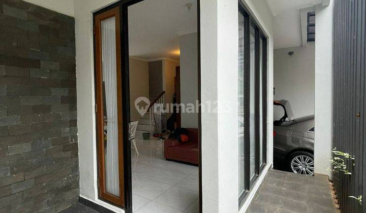 di Jual Rumah Cozy Daerah Jagakarsa, Jakarta Selatan 1