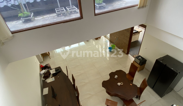 Disewakan Rumah Besar Modern dan Terawat Dekat Setrasari - Pasteur Bandung 2
