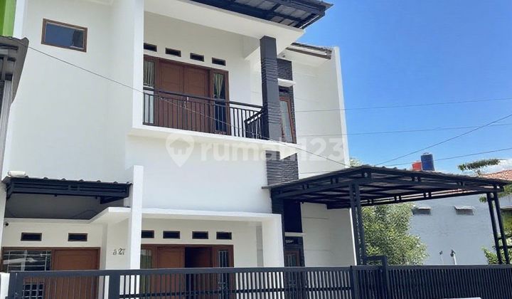 Dijual Rumah 2 Lantai Daerah Permata Buah Batu 2 Bandung
