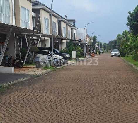 Dijual Rumah Konsep Minimalist Modern Daerah Serpong Jaya, Tangerang Selatan