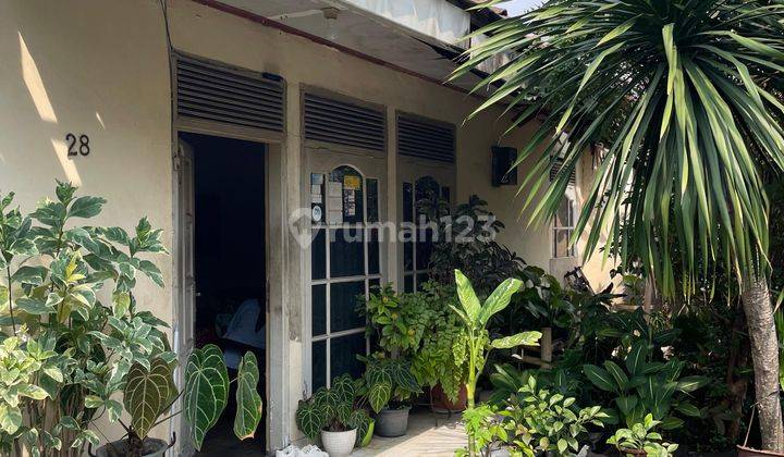 Dijual Rumah Dekat Main Road Padjajaran Dan Bandara Husein Bandung 2