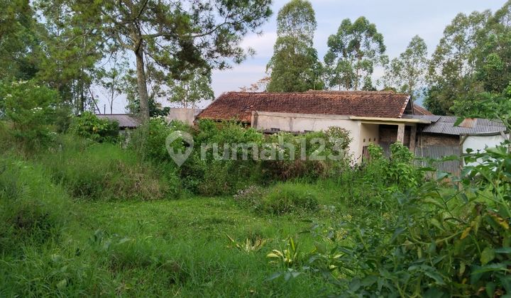 Dijual Tanah Daerah Cisurupan, Garut