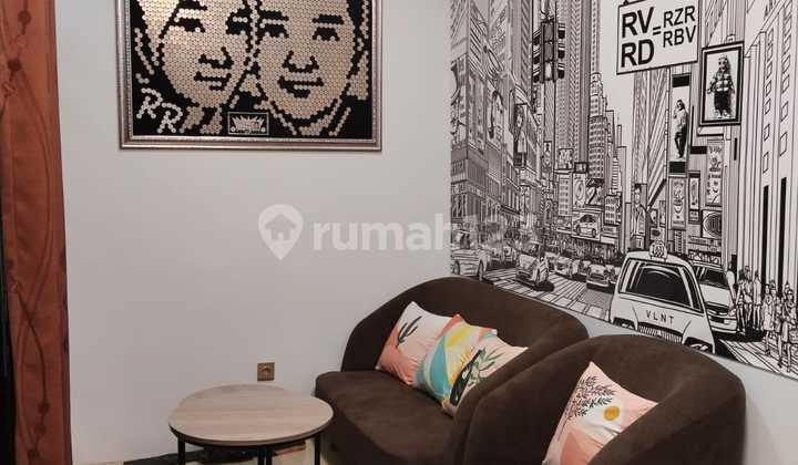 Dijual Rumah Ala Cafe Daerah Sindanglaya Bandung 2