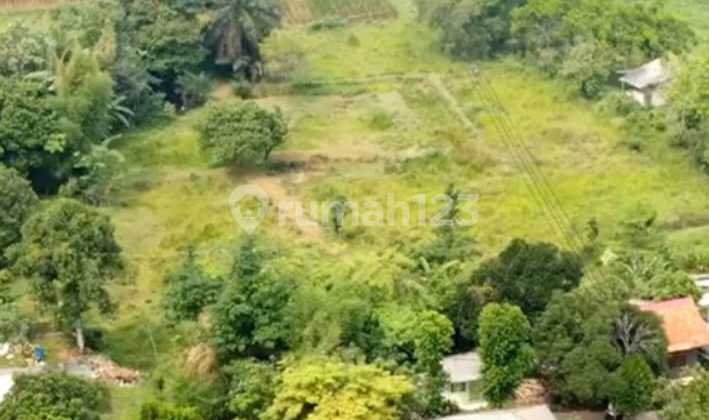 For Sale: Spacious Strategic Land in Citayam Bekasi Area