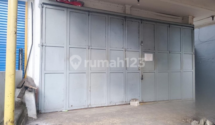 Disewakan Ruang Usaha Daerah Tubagus Ismail Bandung