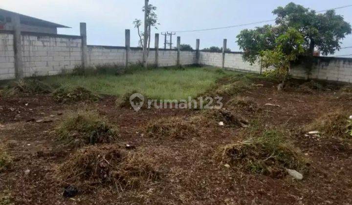 Dijual Tanah Daerah Cimaung, Gunung Puntang Kab Bandung 1