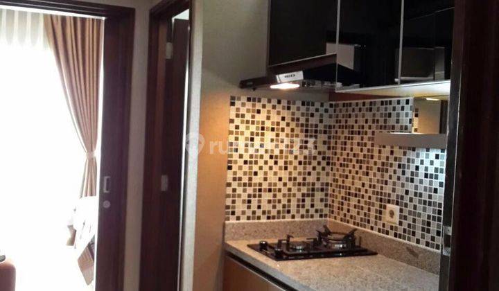 Apartemen Dijual Furnished di Braga Bandung 1