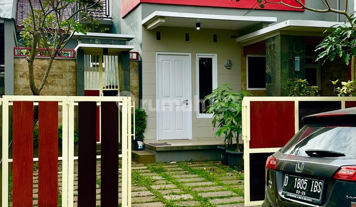 For Sale House in North Cimahi Area For Sale House in North Cimahi Area