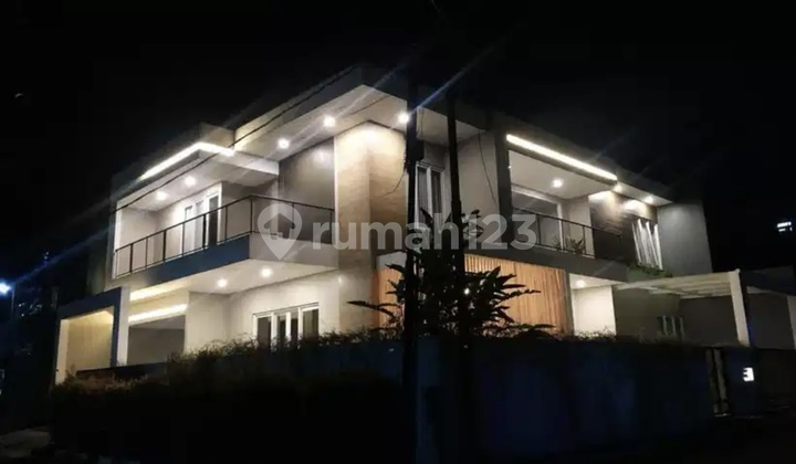 Dijual Rumah Mewah Daerah Turangga Bandung 2