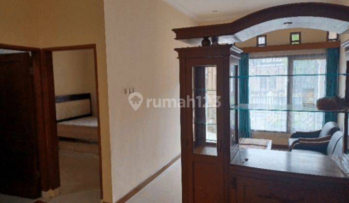 Disewakan Rumah Dalam Komplek Premium Antapani Bandung 2