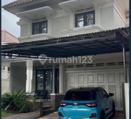 Rumah Funished Dijual Area Btd Kota Baru Parahyangan Bandung 1