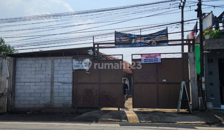 di Sewakan Gudang Daerah Baleendah, Bandung 1