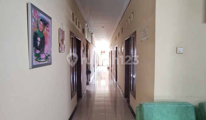 Dijual Rumah Kost Aktif terawat area tarogong kidul, Garut