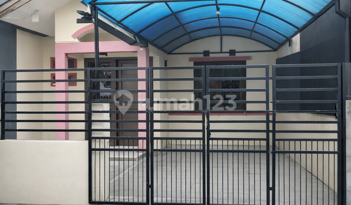 Dijual Rumah 2 Lantai Daerah Cileunyi Bandung