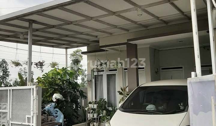 For Rent House in Bojongsoang Area Ciwastra Bandung 2