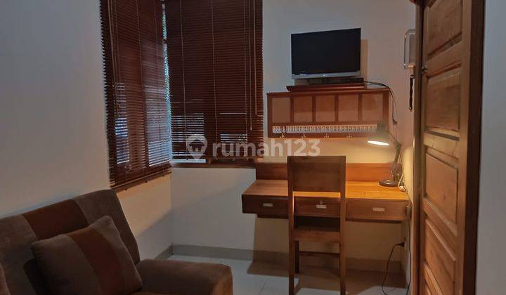 Disewakan Rumah Full Furnished dekat SMAN 24 Bandung 2