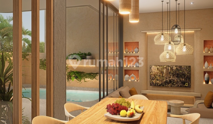 Exclusive Jimbaran Villa. Your Elevated Living Exclusive Jimbaran Villa. Your Elevated Living