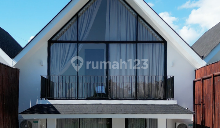 New Modern Villa 2BR in Canggu, Bali (HGB)