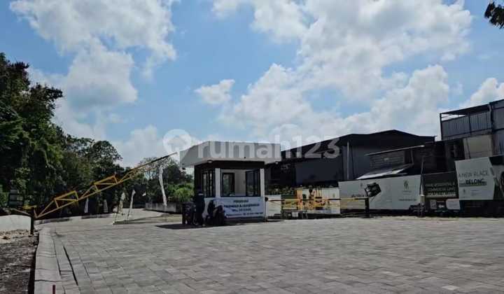 Premium & Strategic Freehold Land Plot SHM Canggu - Bali Premium & Strategic Freehold Land Plot SHM Canggu - Bali
