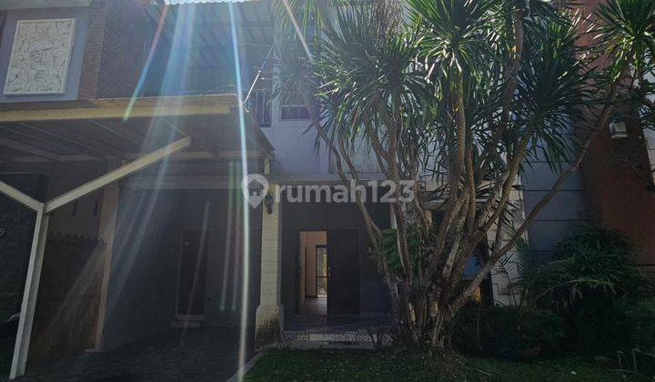 Disewakan Rumah 2 lantai Tukad Balian Renon Denpasar Bali 1