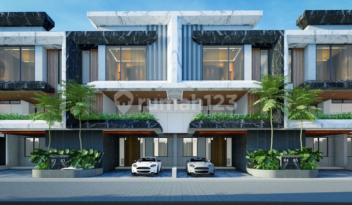 Tipe Virginia - Residensi Strategis & Premium di Kuta, Bali