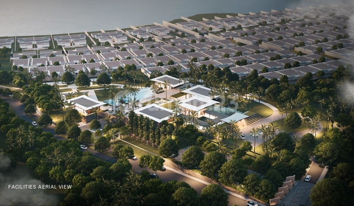 Fairwinds Residences – Luxury Cliff-Front Living in Bali