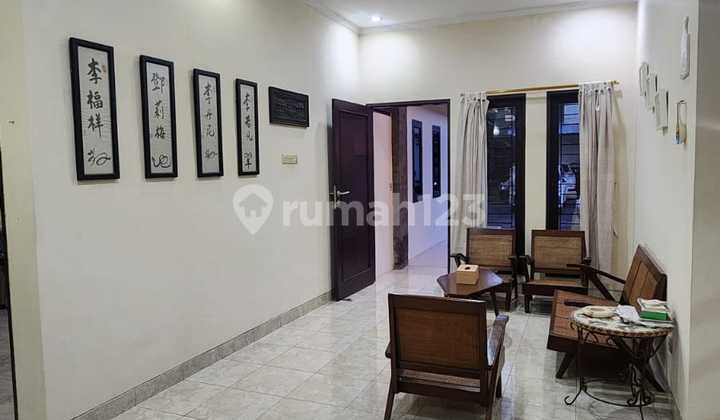 Modern 2-Story House – Gatot Subroto, Denpasar