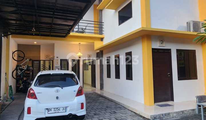 Modern 2-Story House – Gatot Subroto, Denpasar