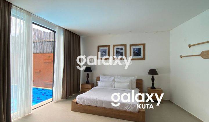 DIJUAL DANCING VILLA PURA SEGARA BENOA BADUNG, BALI 2