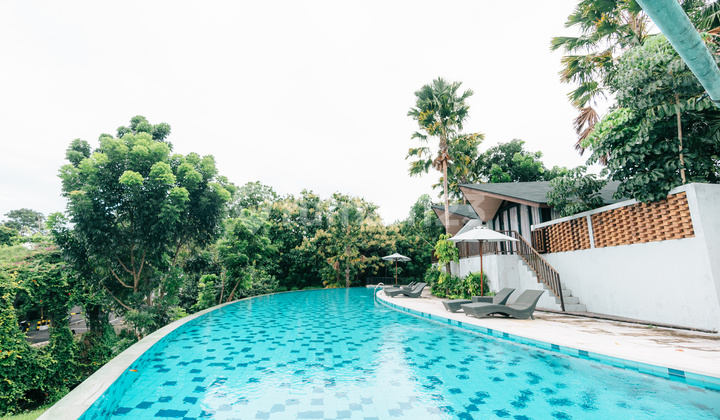 Brand New Strategic Villa Freehold 1BR in Nusa Dua, Bali Brand New Strategic Villa Freehold 1BR in Nusa Dua, Bali